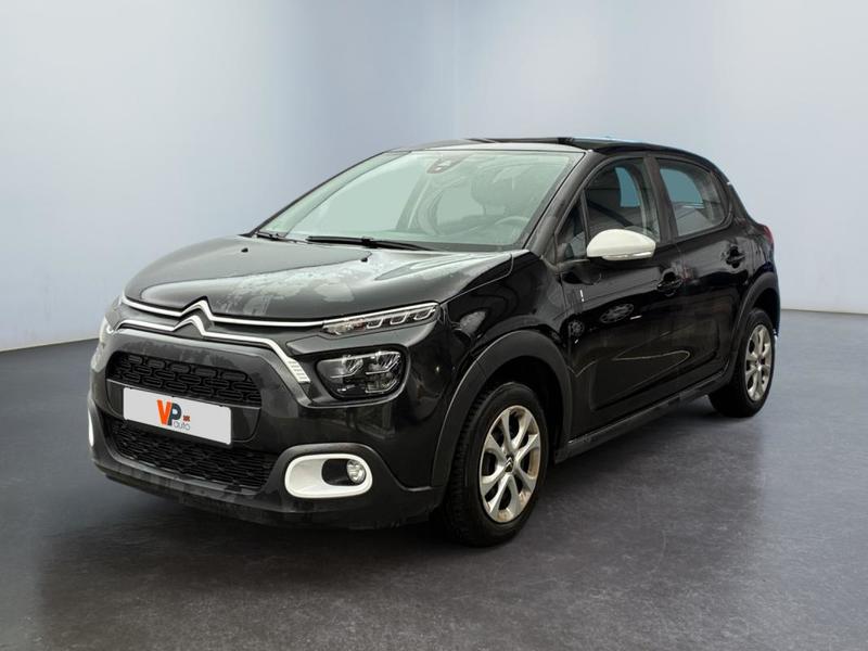 Citroën C3 PureTech 83 s&amp;S Bvm5 You!