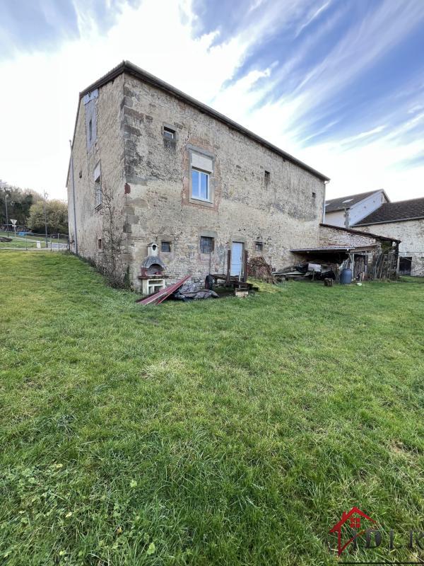 Ferme - 120 m² - 5 pièces