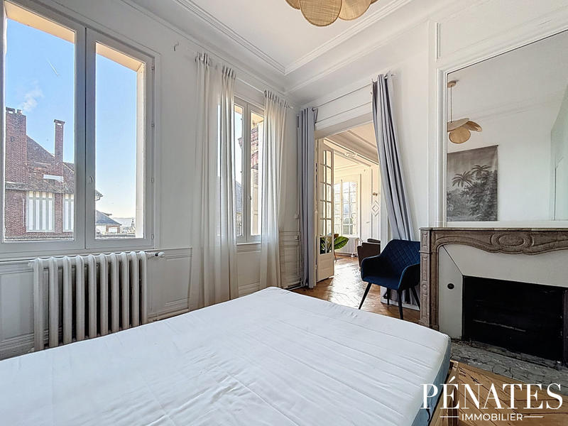 Appartement - 56 m² - 2 pièces