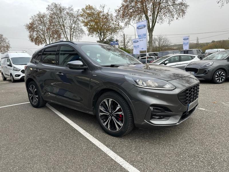 Ford Kuga 2.5 Duratec 190 ch FlexiFuel Fhev E85 Powershift St-Line