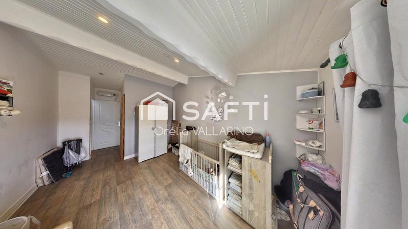 Maison - 113 m² - 4 pièces