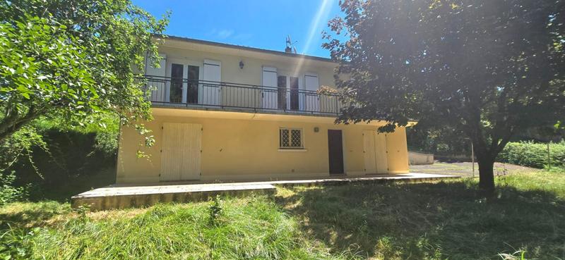 Maison - 130 m² - 6 pièces