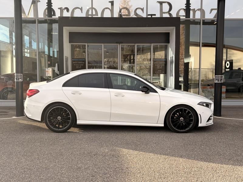 Mercedes Classe a 200 d Berline Amg Line