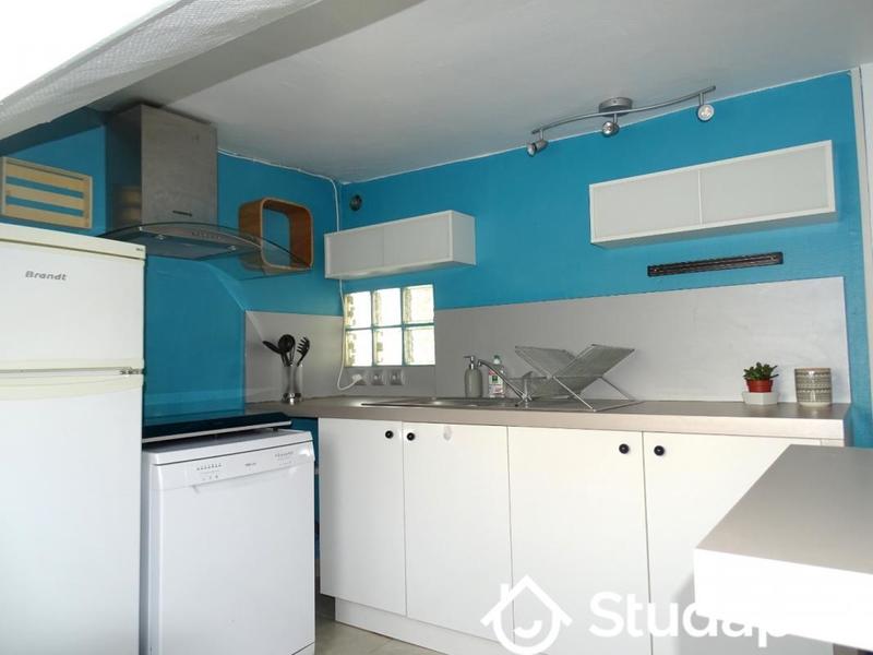 Appartement - 60 m² - 2 pièces