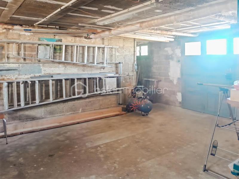 Maison - 60 m² - 4 pièces