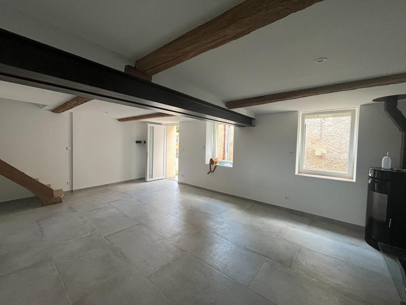 Maison - 87 m² - 3 pièces