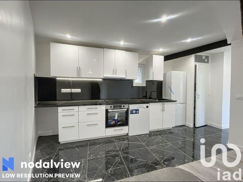 Maison - 78 m² - 4 pièces