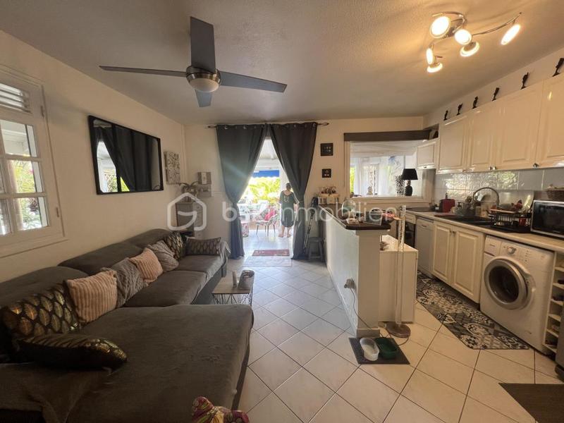 Appartement - 32 m² - 2 pièces