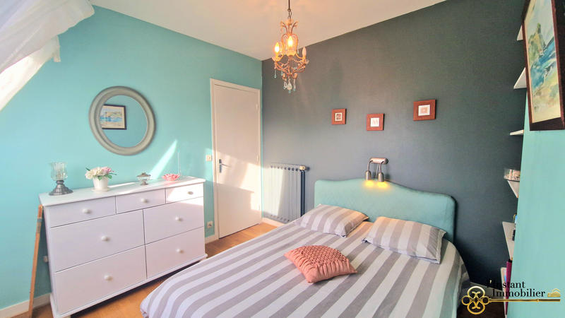 Maison - 114 m² - 6 pièces