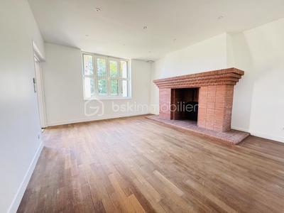 Maison ancienne - 170 m² - 9 pièces