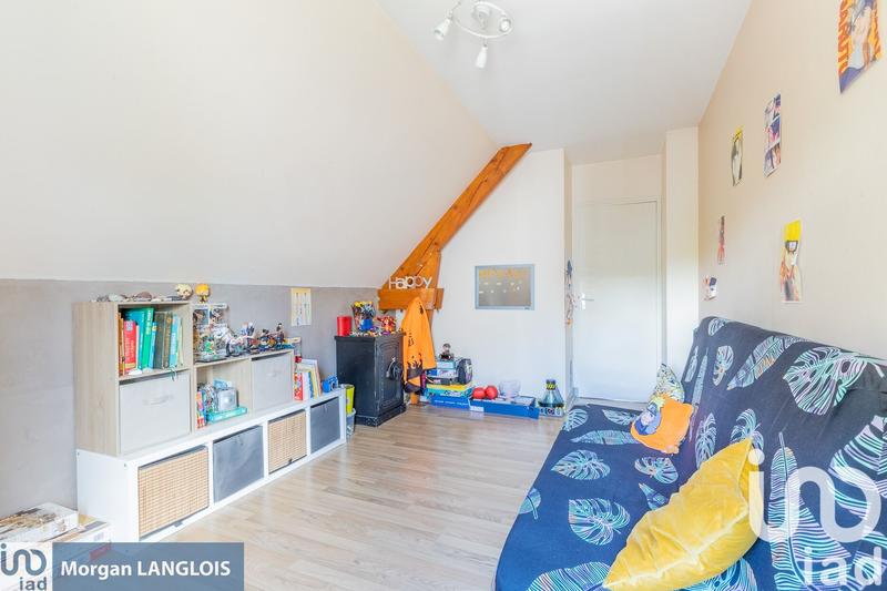 Maison - 140 m² - 7 pièces