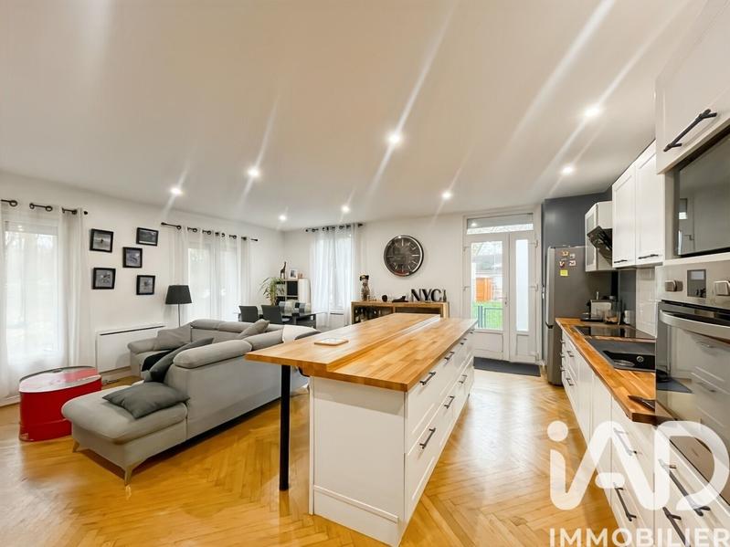 Appartement - 78 m² - 3 pièces