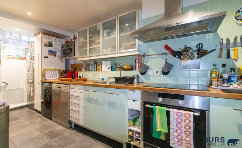 Maison - 92 m² - 5 pièces