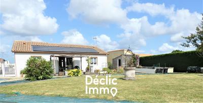 Maison - 76 m² - 3 pièces