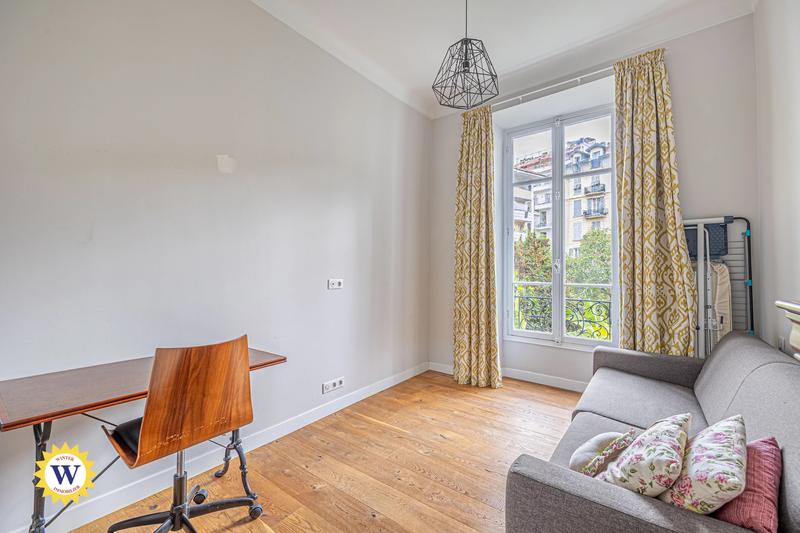 Appartement - 76 m² - 3 pièces