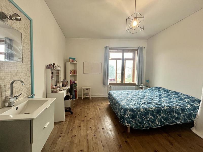 Maison - 126 m² - 5 pièces