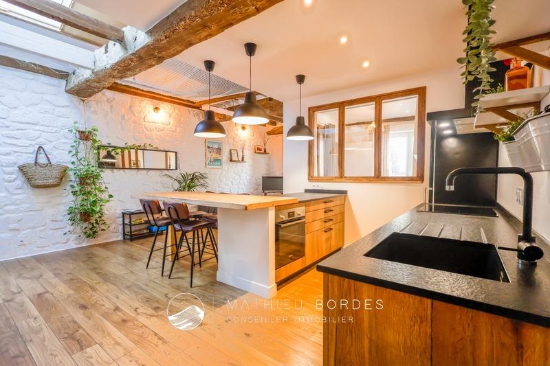 Appartement - 70 m² - 3 pièces