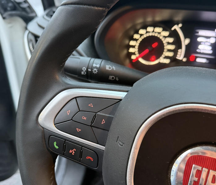 Fiat Tipo 1.4 95ch Pop Berline 4p