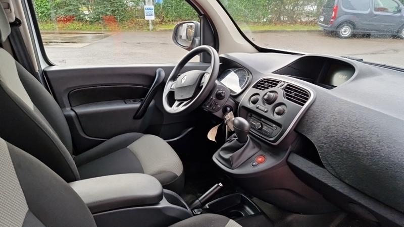 Renault Kangoo Express Tce 115 E6 Edc Extra R-Link