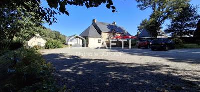 Local commercial - 214 m² - 5 pièces