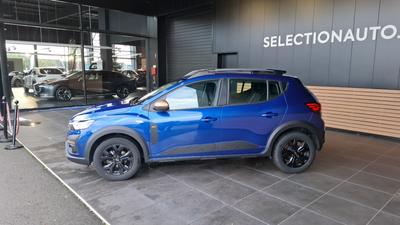 Dacia Sandero Eco-G 100 Gsr2 Stepway Extreme +