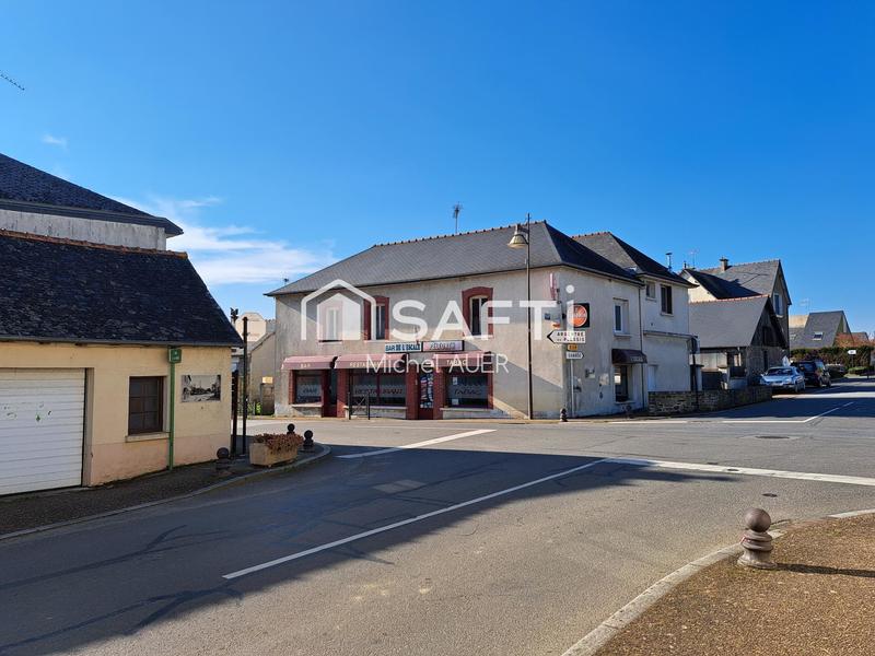 Local commercial - 130 m²