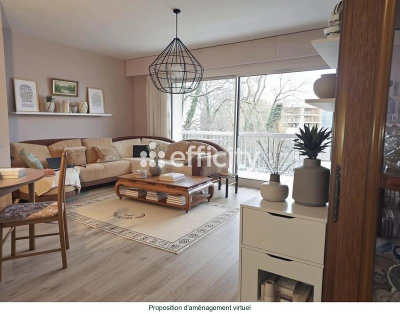 Appartement - 84 m² - 3 pièces