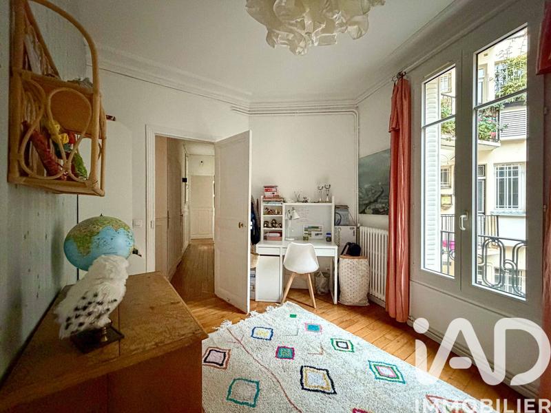 Appartement - 105 m² - 5 pièces