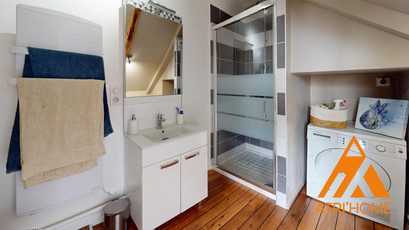 Appartement - 119 m² - 4 pièces