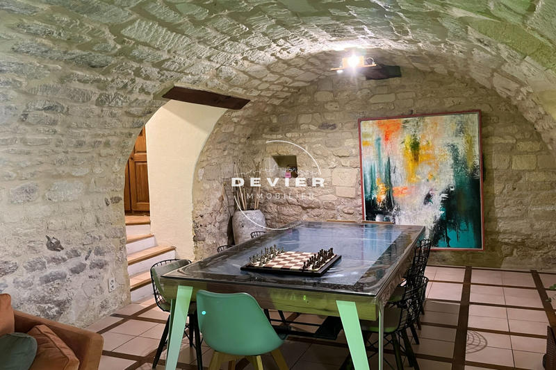 Maison de village - 135 m² - 5 pièces