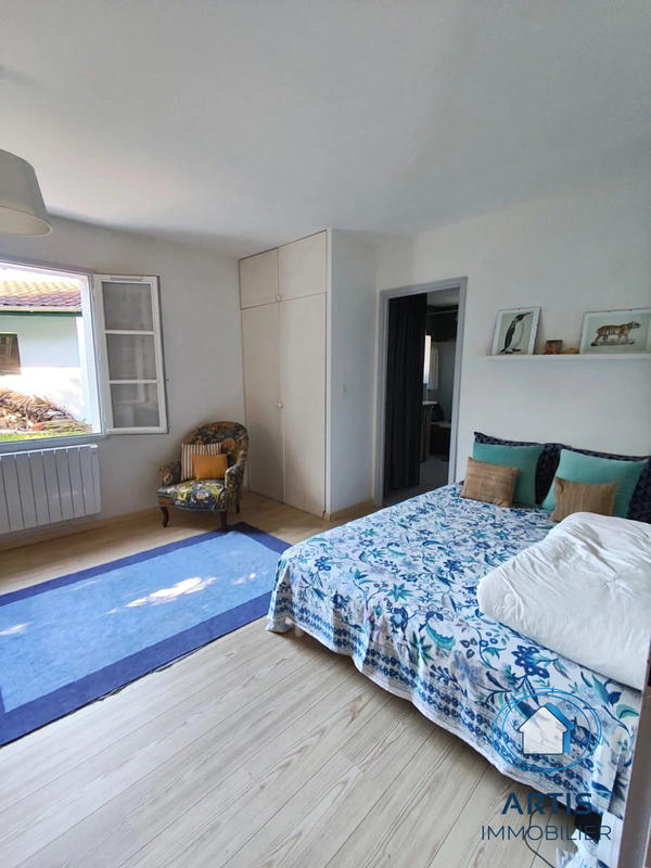 Maison - 115 m² - 5 pièces