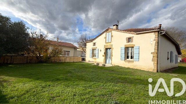 Maison - 116 m² - 4 pièces