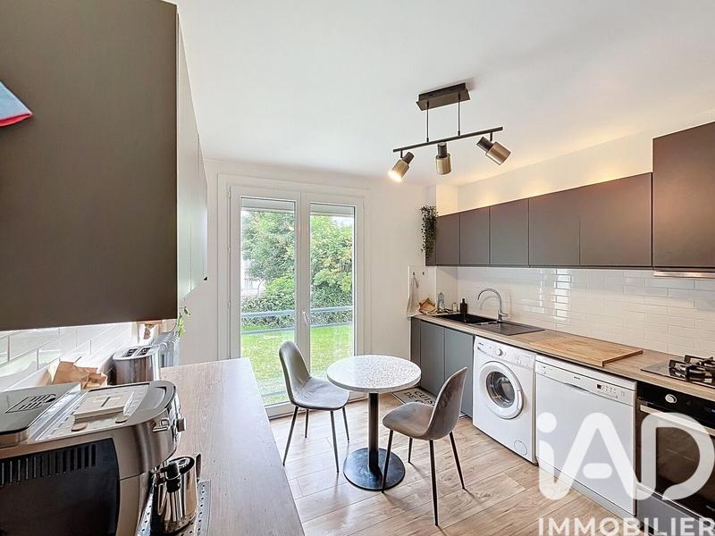 Appartement - 50 m² - 2 pièces