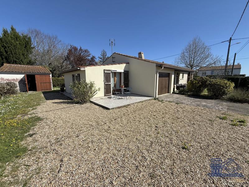 Maison - 97 m² - 4 pièces