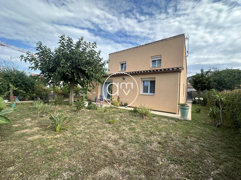 Maison - 127 m² - 4 pièces