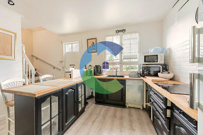 Maison - 125 m² - 6 pièces