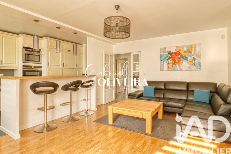 Appartement - 121 m² - 5 pièces