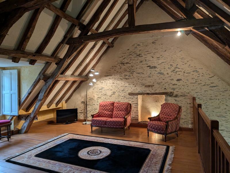 Maison - 175 m² - 6 pièces