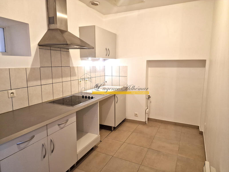 Appartement - 59 m² - 2 pièces