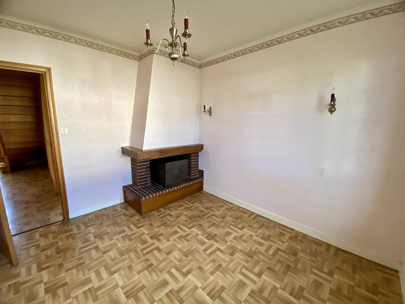 Maison - 115 m² - 5 pièces