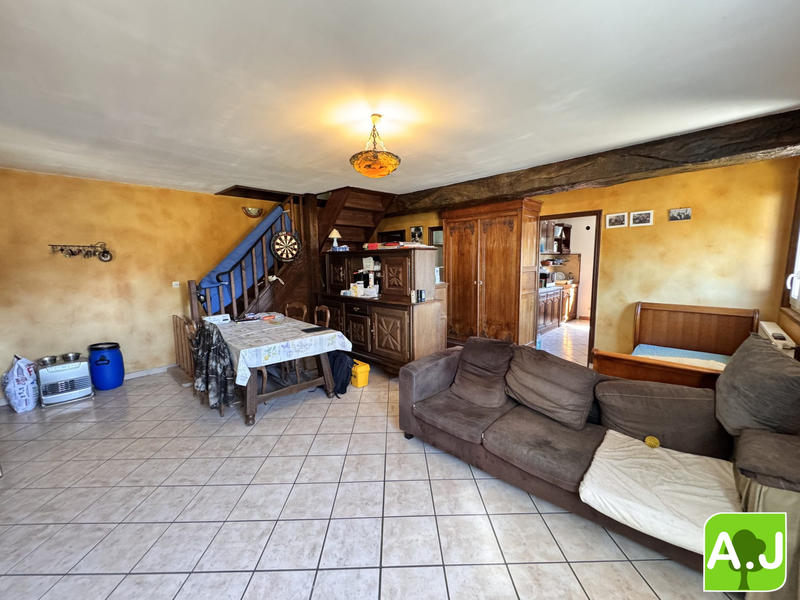 Maison - 82 m² - 3 pièces