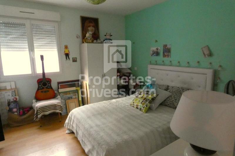 Maison - 170 m² - 5 pièces