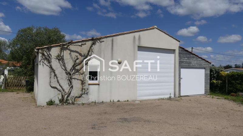 Maison - 151 m² - 5 pièces