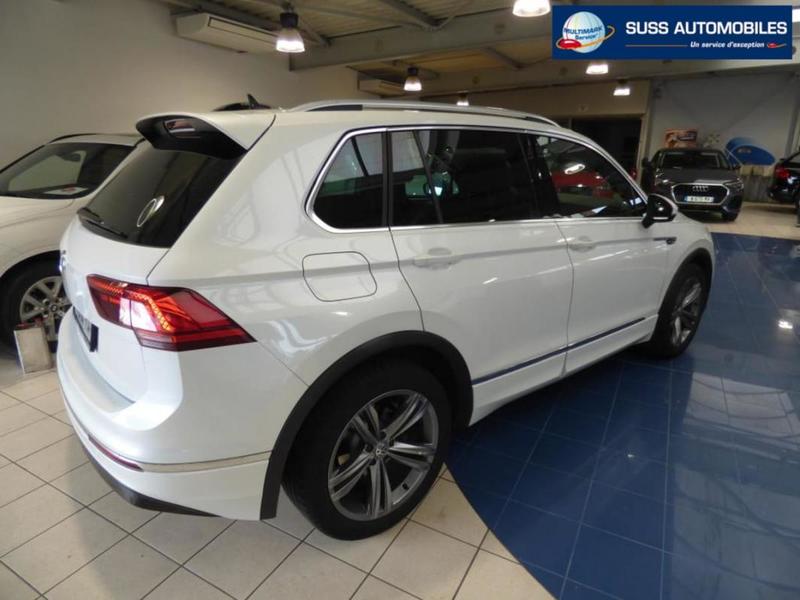 Volkswagen Tiguan 1.5 Tsi Evo 150 ch Dsg7 R-line