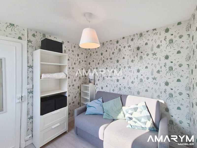 Appartement - 39 m² - 4 pièces