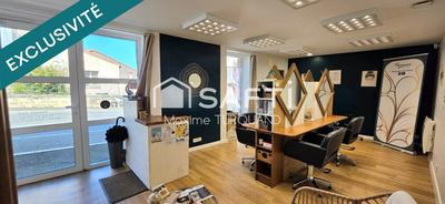 Local commercial - 44 m² - 1 pièce