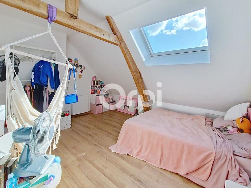 Maison - 138 m² - 6 pièces