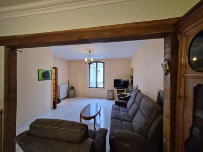 Maison - 107 m² - 5 pièces