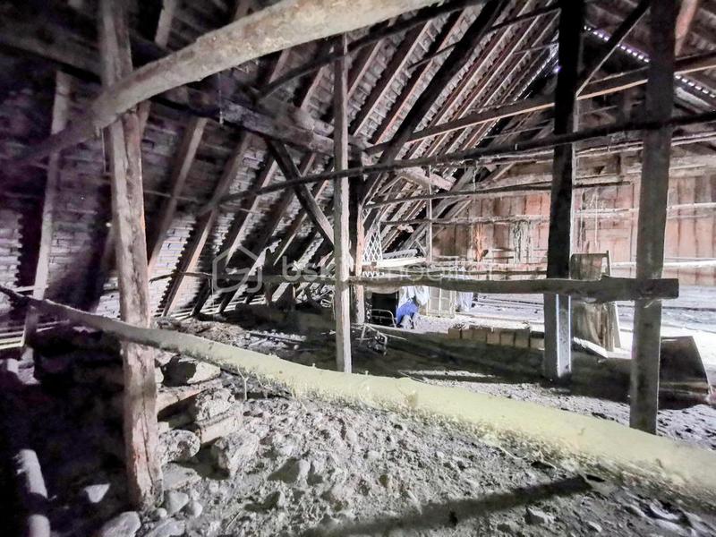 Corps de ferme - 154 m² - 6 pièces