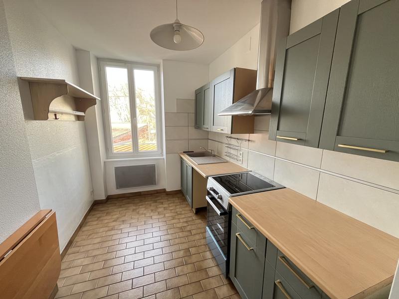 Appartement - 68 m² - 3 pièces
